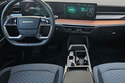 SsangYong Torres Adventure 1.5 GDI Hybrid
