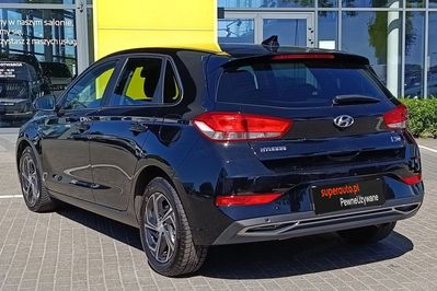 Hyundai i30 1.5 t-Gdi 48V Smart Dct