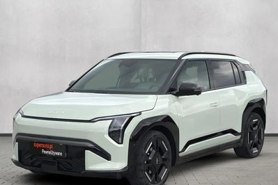 Kia EV3 81.4kWh GT Line
