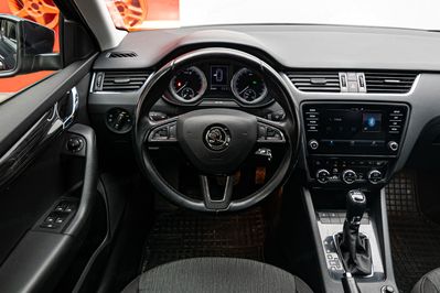 Skoda Octavia 2.0 TDI
