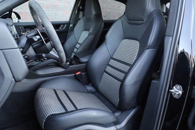 Porsche Cayenne Coupe S