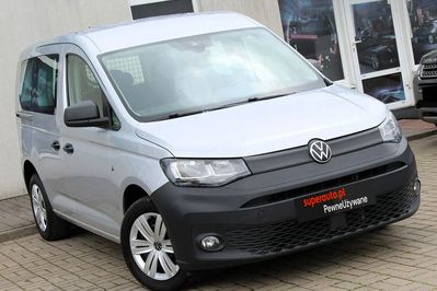 Volkswagen Caddy osobowy L1H1