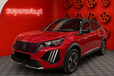 Peugeot 2008 GT Exclusive e-DCS6 1.2 PureTech mHEV