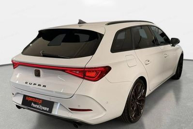 Cupra Leon TSI DSG