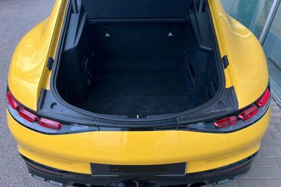 Mercedes AMG GT 63 4Matic+