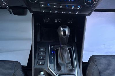 Hyundai Tucson 1.7 CRDI BlueDrive Style 2WD DCT