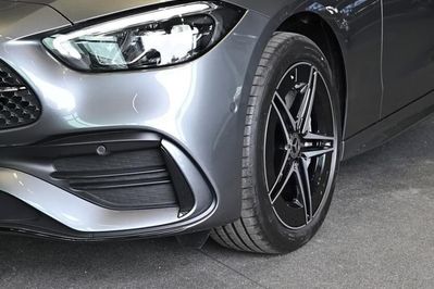 Mercedes Klasa C 220 d 4-Matic AMG Estate