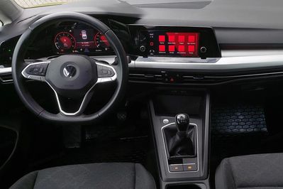 Volkswagen Golf VIII 1.5 TSI EVO Life