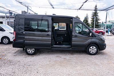Ford Transit 350 L3H2 Trend Zabudowa Brygadowa A8