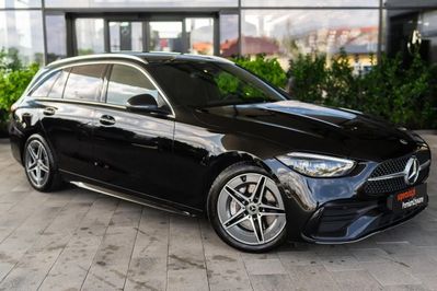 Mercedes Klasa C Estate 220 d 4MATIC AMG Line