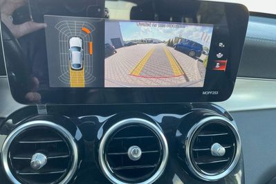 Mercedes GLC Coupe 200 4MATIC AMG Line