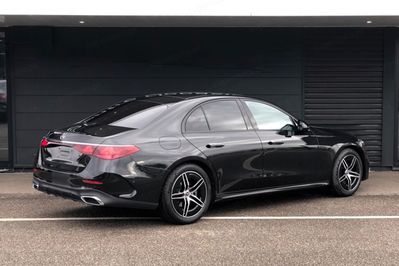 Mercedes Klasa E 220 d  4-Matic AMG