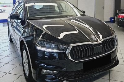 Skoda Fabia Edition 130 1.0 TSI DSG