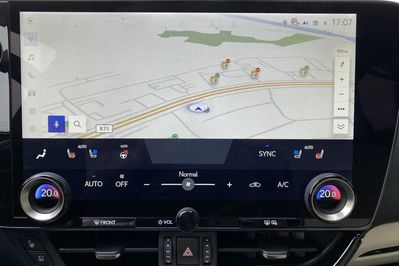 Lexus NX 350h Omotenashi 2.5 Hybrid AWD