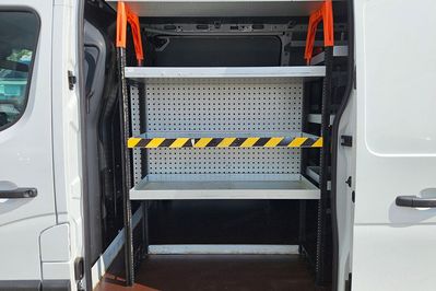 Renault Master L3H2 Zabudowa Warsztatowa
