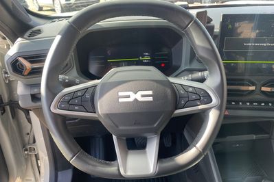 Dacia Duster Extreme 1.6 Hybrid AT