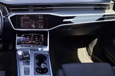 Audi A6 35 TDI mHEV S tronic