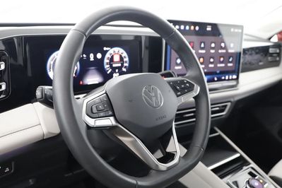 Volkswagen Tiguan TSI  DSG