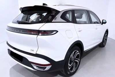 Bestune T90 2.0T Elegance aut