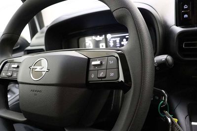 Opel Combo Van Cargo L1H1