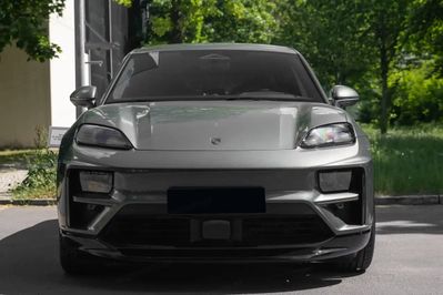 Porsche Macan Turbo