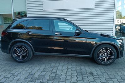 Mercedes GLC 220 d 4MATIC AMG Line