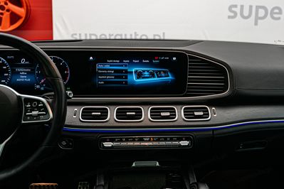 Mercedes GLS 400 d 4-Matic