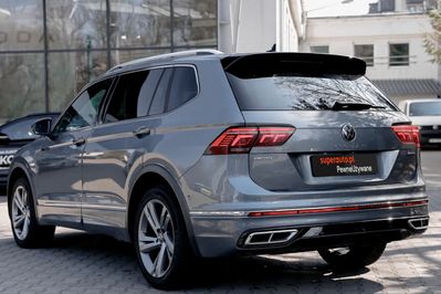 Volkswagen Tiguan Allspace 2.0 TSI 4Mot. R-Line DSG 7os.
