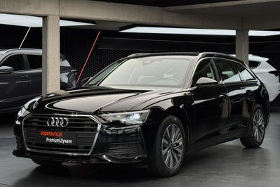 Audi A6 Avant 40 TDI mHEV S tronic