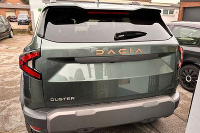 Dacia Duster Extreme 1.6 Full Hybrid