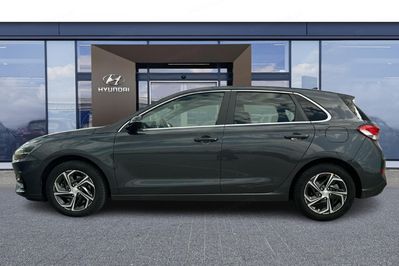 Hyundai i30 1.0 T-GDI Smart DCT