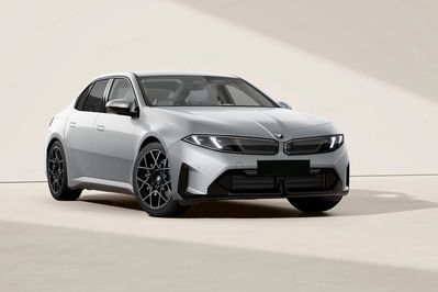 BMW i3 50 xDrive