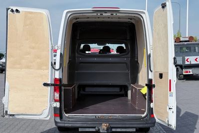 Volkswagen Crafter 2.0 TDI