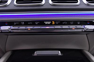 Mercedes GLE Coupe 300 d 4-Matic AMG Line