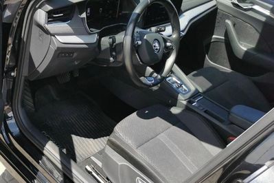 Skoda Octavia 1.5 TSI DSG