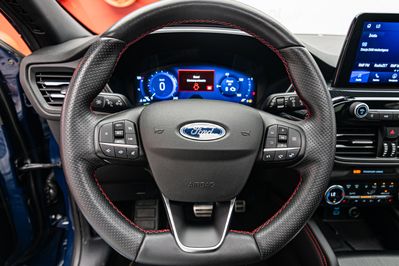 Ford Kuga 2.5 PHEV ST-Line X