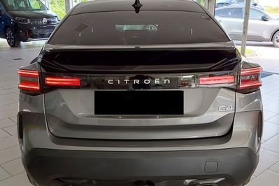 Citroen C4 Collection eDCT6 1.2 mHEV