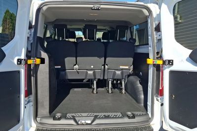 Ford Transit Custom Kombi L2H1