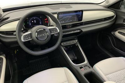 Fiat 600 La Prima 1.2 Hybrid eDCT6