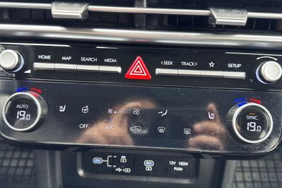 Hyundai Tucson 1.6 T-GDI 48V Smart 2WD DCT