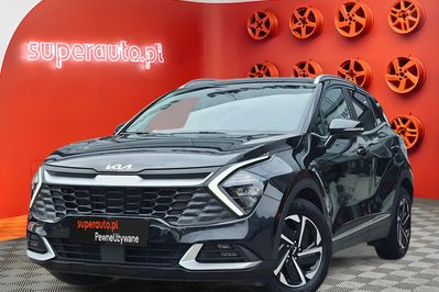 Kia Sportage T-GDI mHEV L 2WD DCT