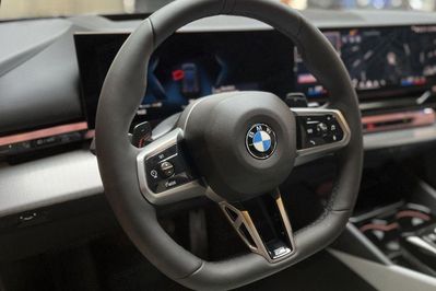 BMW Seria 5 540d xDrive M Sport