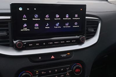 Kia XCeed 1.5 T-GDI M DCT