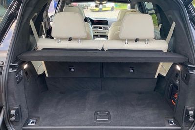 BMW X7 xDrive40d mHEV sport-aut