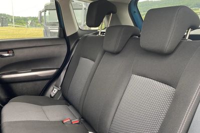 Suzuki Vitara 1.4 Boosterjet SHVS Premium 4WD
