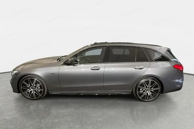 Mercedes Klasa C Kombi 43 AMG 4-Matic