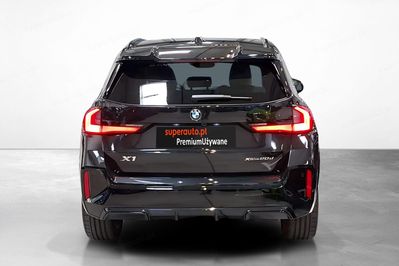 BMW X1 xDrive20d M Sport