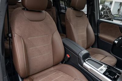 Mercedes GLB 200 d 4-Matic AMG Line
