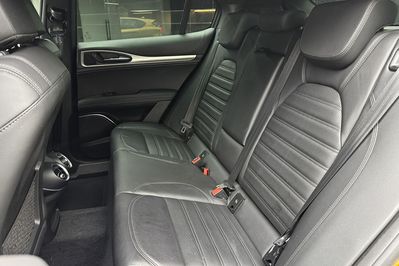 Alfa Romeo Stelvio Turbo Veloce Q4