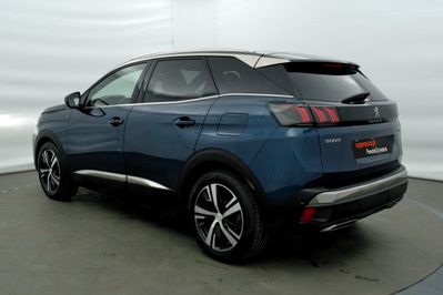 Peugeot 3008 GT 1.6 Hybrid e-EAT8